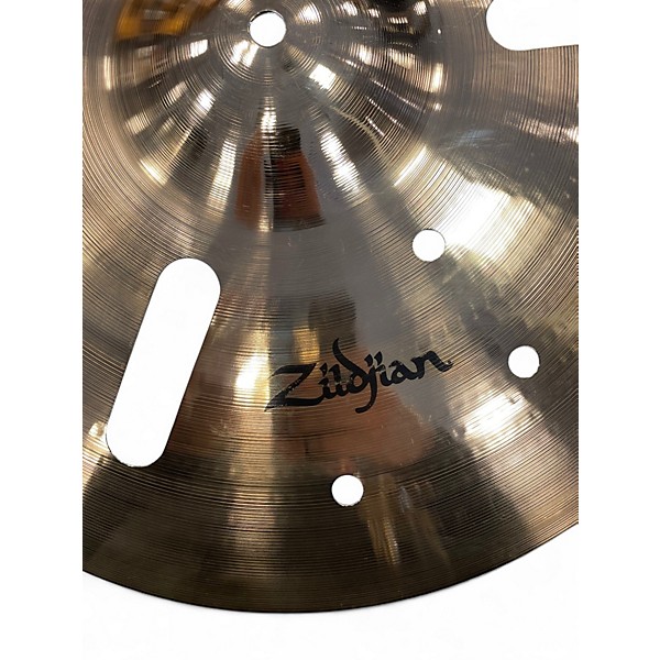 Used Zildjian 18in A Custom EFX Crash Cymbal