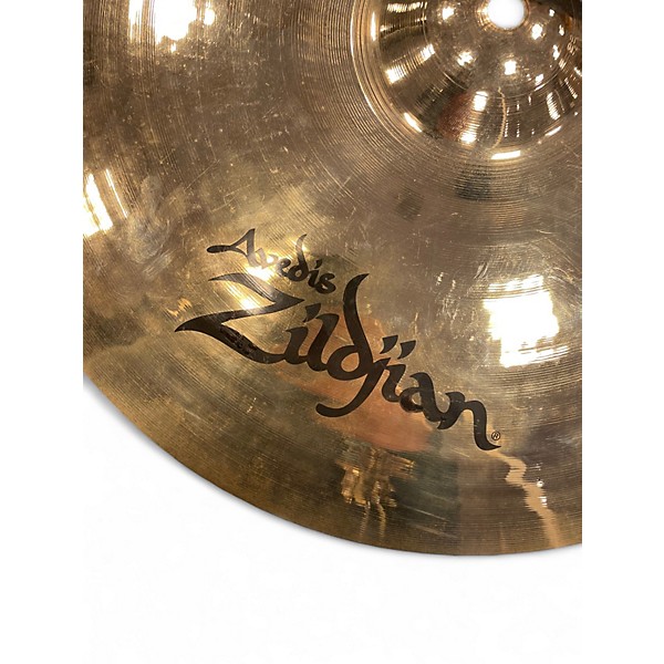 Used Zildjian 16in A Custom EFX Crash Cymbal