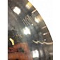 Used Zildjian 16in A Custom EFX Crash Cymbal