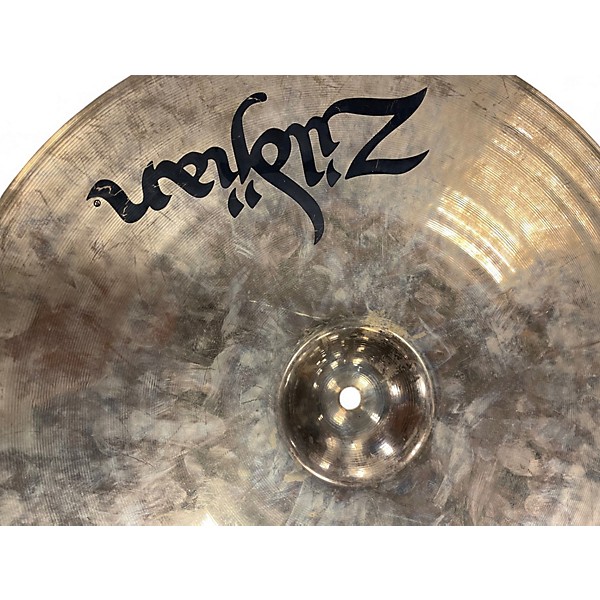 Used Zildjian 16in A Custom EFX Crash Cymbal