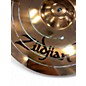 Used Zildjian 12in spiral stacker Cymbal
