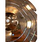 Used Zildjian 12in spiral stacker Cymbal