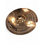Used Zildjian 12in spiral stacker Cymbal