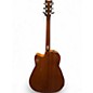 Used Yamaha FGX800C Sand Burst Acoustic Electric Guitar