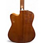 Used Yamaha FGX800C Sand Burst Acoustic Electric Guitar
