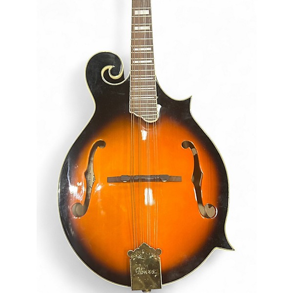 Used Ibanez M522S 2 Color Sunburst Mandolin