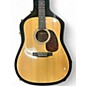 Used Martin Custom D18 Natural Acoustic Guitar