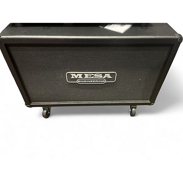 Used MESA/Boogie 2X12 2FB Guitar Cabinet