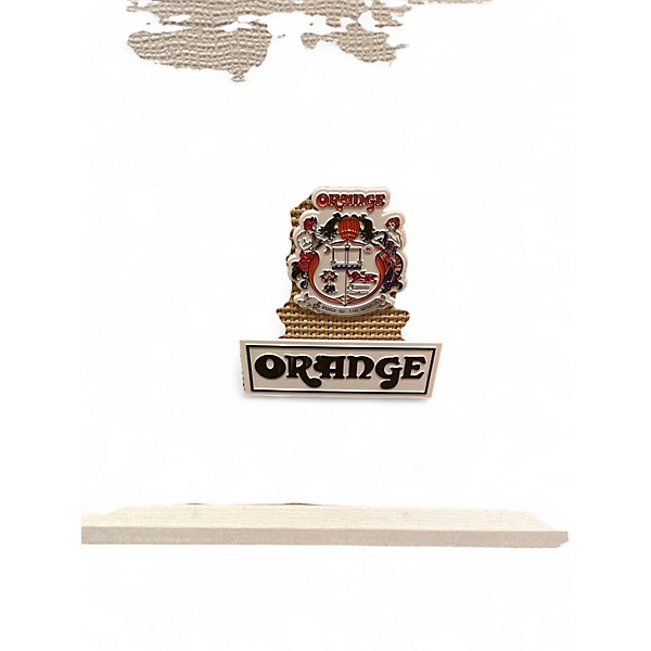 Used Orange Amplifiers PPC212OB Open Back 120W 2x12 Guitar Cabinet