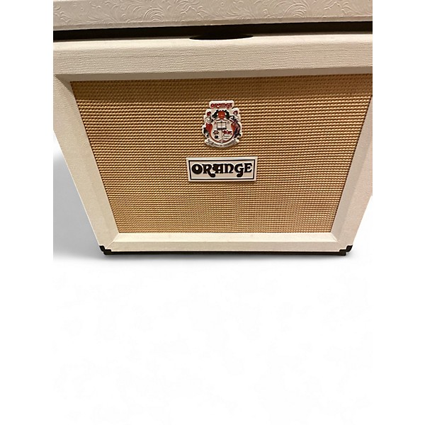 Used Orange Amplifiers PPC212OB Open Back 120W 2x12 Guitar Cabinet
