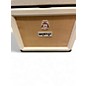 Used Orange Amplifiers PPC212OB Open Back 120W 2x12 Guitar Cabinet