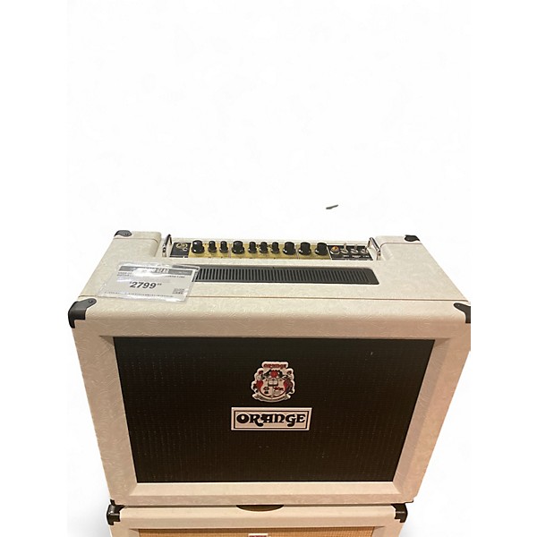Used Orange Amplifiers ORIVERB Tube Guitar Combo Amp