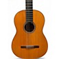 Vintage 1973 Martin N-10 Natural Classical Acoustic Guitar