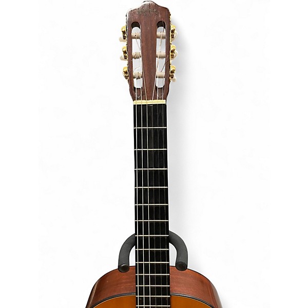 Vintage 1973 Martin N-10 Natural Classical Acoustic Guitar