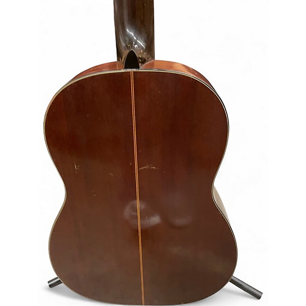 Vintage 1973 Martin N-10 Natural Classical Acoustic Guitar