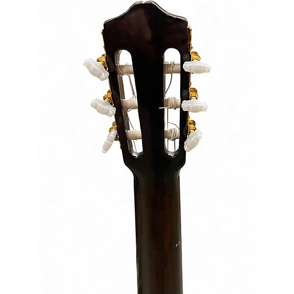 Vintage 1973 Martin N-10 Natural Classical Acoustic Guitar