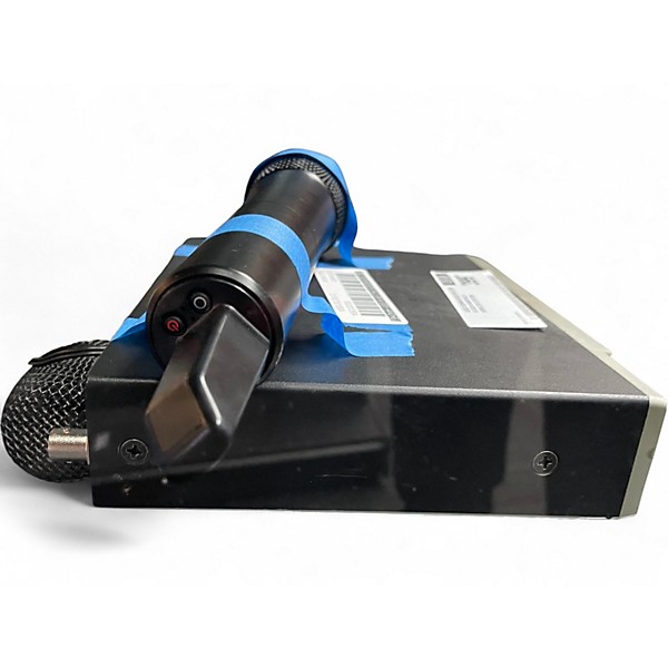 Used Sennheiser EW-D EM w e835 Handheld Wireless System
