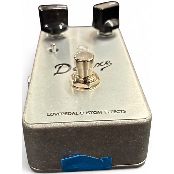 Used Lovepedal DELUXE Effect Pedal