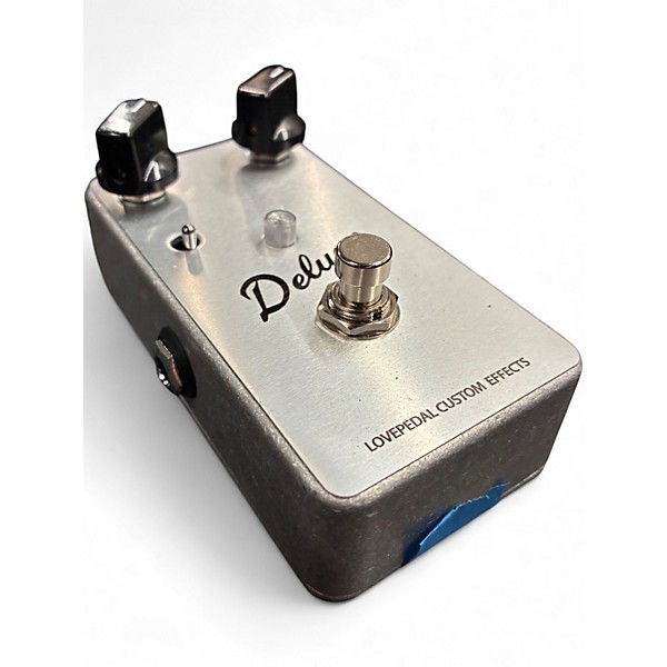 Used Lovepedal DELUXE Effect Pedal