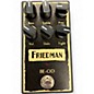 Used Friedman BE-OD Effect Pedal thumbnail