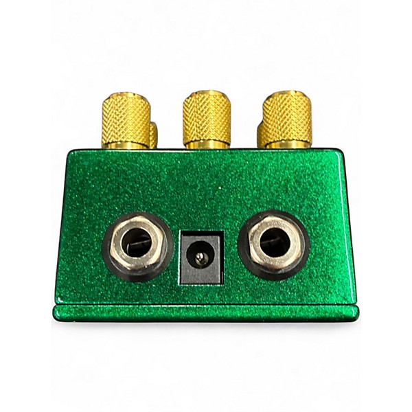 Used Wampler Golden Jubilee Effect Pedal