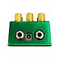Used Wampler Golden Jubilee Effect Pedal