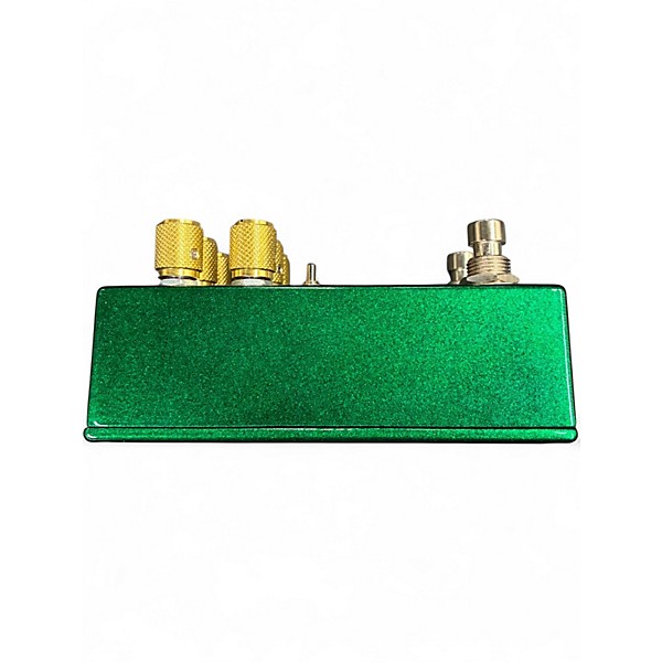 Used Wampler Golden Jubilee Effect Pedal