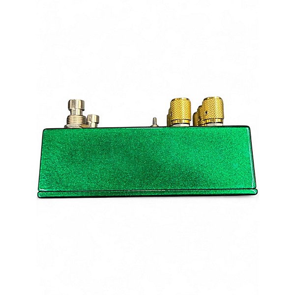 Used Wampler Golden Jubilee Effect Pedal