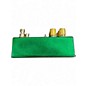 Used Wampler Golden Jubilee Effect Pedal