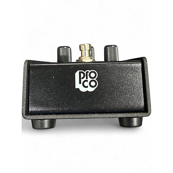 Used ProCo Rat Distortion Effect Pedal