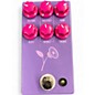 Used JHS Pedals Lari Basilio Purple Effect Pedal thumbnail