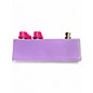Used JHS Pedals Lari Basilio Purple Effect Pedal