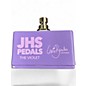 Used JHS Pedals Lari Basilio Purple Effect Pedal