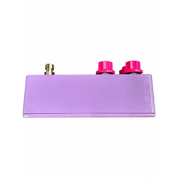Used JHS Pedals Lari Basilio Purple Effect Pedal