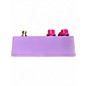 Used JHS Pedals Lari Basilio Purple Effect Pedal