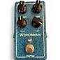 Used Dcw Woodsman Effect Pedal thumbnail