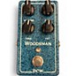 Used Dcw Woodsman Effect Pedal thumbnail