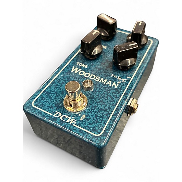 Used Dcw Woodsman Effect Pedal