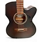 Used Mitchell T333CEBST Walnut Acoustic Guitar