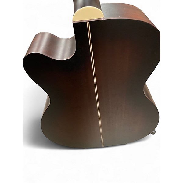 Used Mitchell T333CEBST Walnut Acoustic Guitar