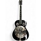 Used Rogue RESONATOR BLACK Acoustic Guitar thumbnail