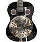Used Rogue RESONATOR BLACK Acoustic Guitar