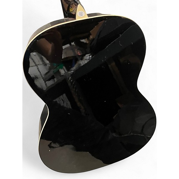 Used Rogue RESONATOR BLACK Acoustic Guitar