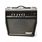 Used Crate GX15 Guitar Combo Amp thumbnail