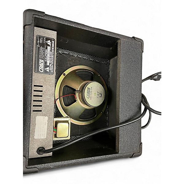 Used Crate GX15 Guitar Combo Amp