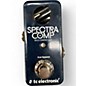Used TC Electronic SPECTRA COMP Effect Pedal thumbnail