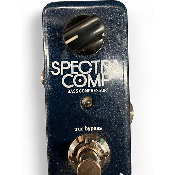 Used TC Electronic SPECTRA COMP Effect Pedal