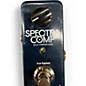 Used TC Electronic SPECTRA COMP Effect Pedal