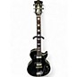 Vintage 1970s Hofner MODEL 4579 Black Solid Body Electric Guitar thumbnail