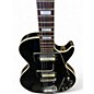 Vintage 1970s Hofner MODEL 4579 Black Solid Body Electric Guitar